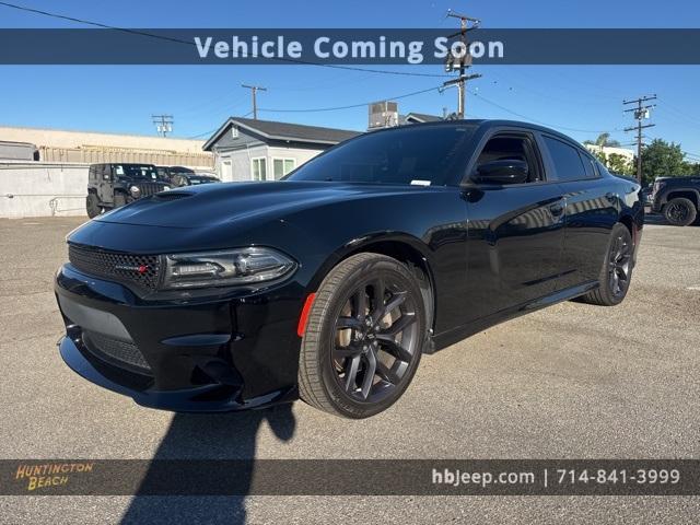 used 2019 Dodge Charger car, priced at $22,500