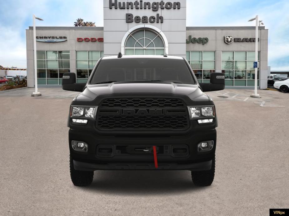 new 2024 Ram 2500 car, priced at $58,459