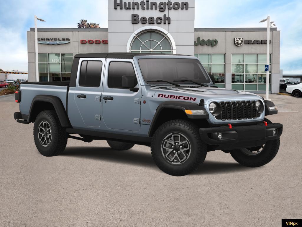 new 2025 Jeep Gladiator car, priced at $105,435