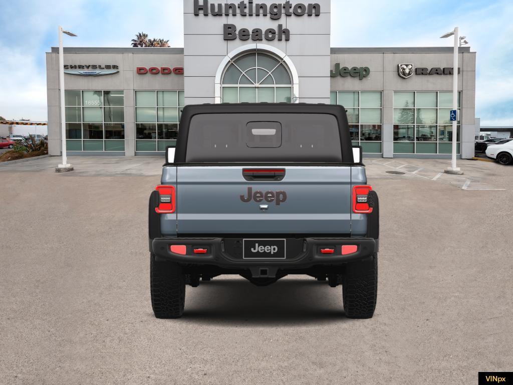 new 2025 Jeep Gladiator car, priced at $105,435