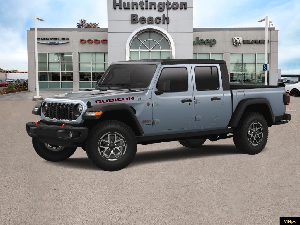 new 2025 Jeep Gladiator car, priced at $105,435