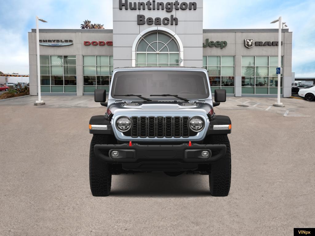 new 2025 Jeep Gladiator car, priced at $105,435