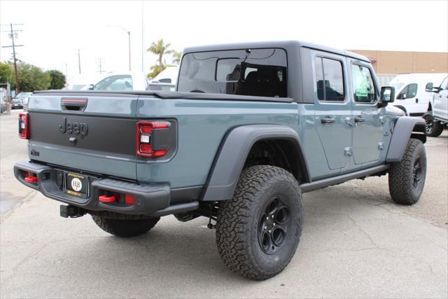 new 2025 Jeep Gladiator car, priced at $88,900