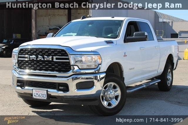 used 2022 Ram 2500 car, priced at $42,100