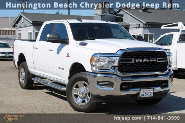 used 2022 Ram 2500 car, priced at $42,000