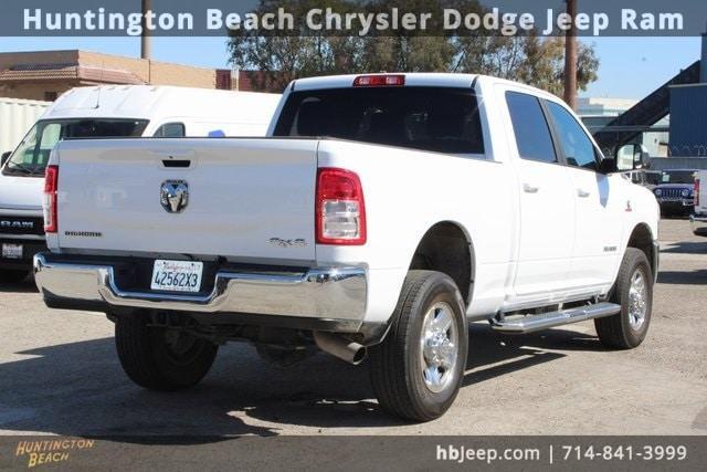 used 2022 Ram 2500 car, priced at $42,100