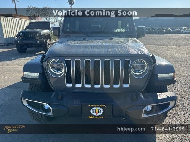 used 2018 Jeep Wrangler Unlimited car, priced at $25,900