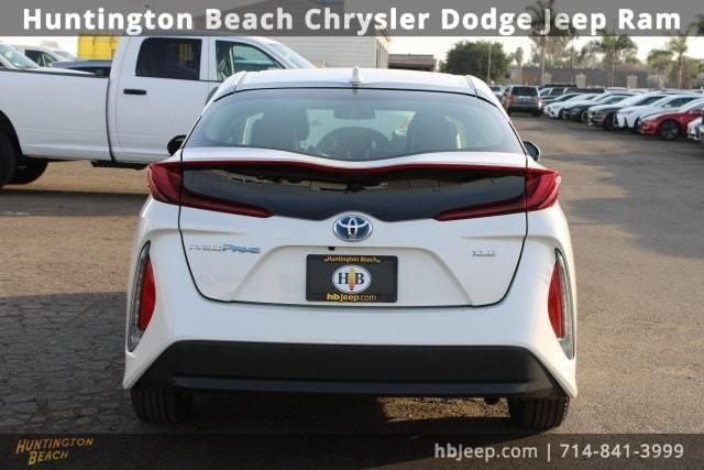 used 2020 Toyota Prius Prime car, priced at $19,355