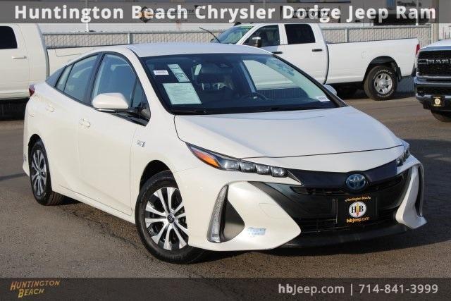 used 2020 Toyota Prius Prime car, priced at $19,355