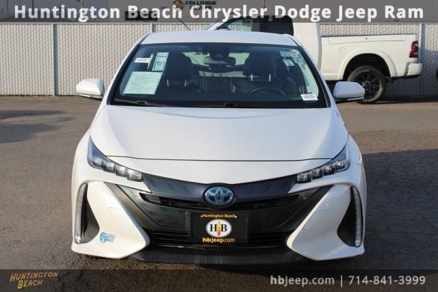 used 2020 Toyota Prius Prime car, priced at $19,355