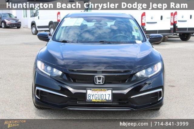 used 2019 Honda Civic car, priced at $14,230