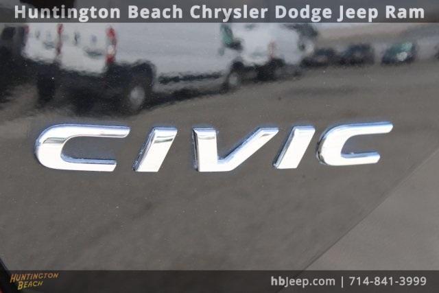 used 2019 Honda Civic car, priced at $14,230