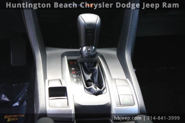 used 2019 Honda Civic car, priced at $14,230