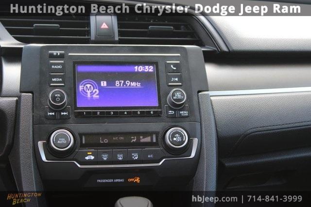 used 2019 Honda Civic car, priced at $14,230