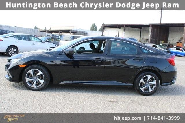 used 2019 Honda Civic car, priced at $14,230