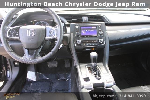 used 2019 Honda Civic car, priced at $14,230