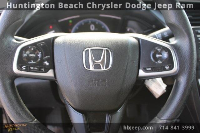 used 2019 Honda Civic car, priced at $14,230