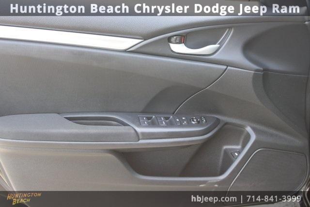 used 2019 Honda Civic car, priced at $14,230