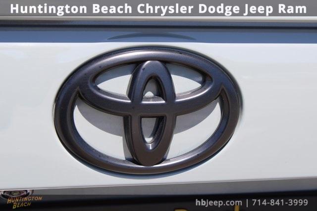 used 2022 Toyota RAV4 car, priced at $31,400