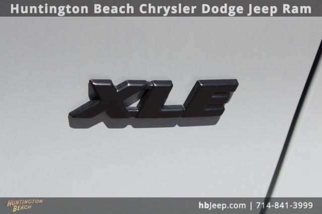 used 2022 Toyota RAV4 car, priced at $31,400