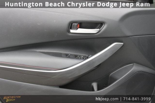used 2024 Toyota Corolla car, priced at $22,632