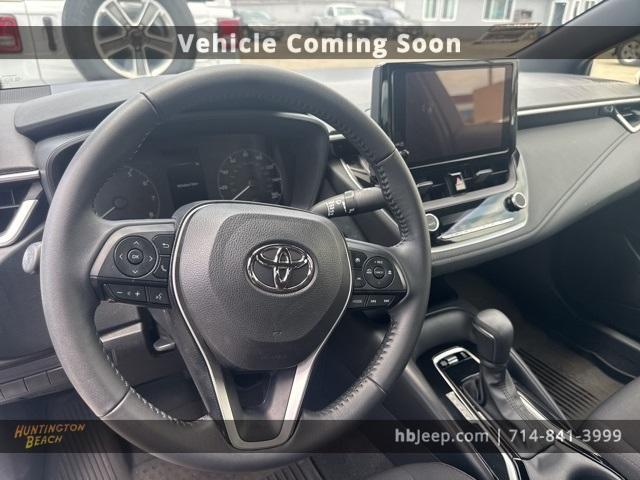 used 2024 Toyota Corolla car, priced at $23,951