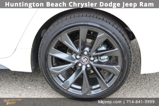 used 2024 Toyota Corolla car, priced at $22,632