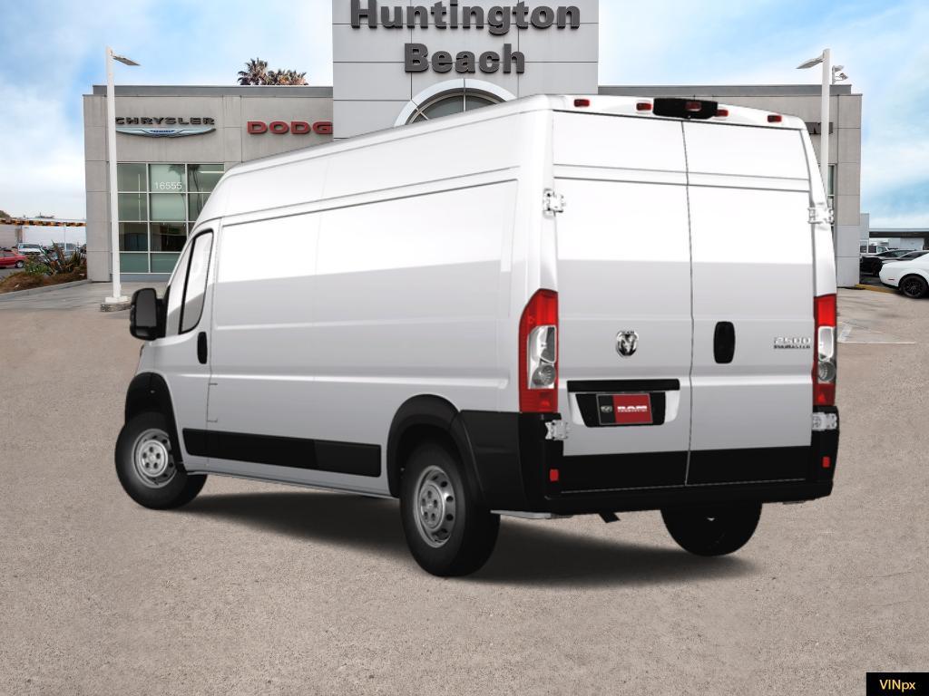 new 2023 Ram ProMaster 2500 car, priced at $49,821