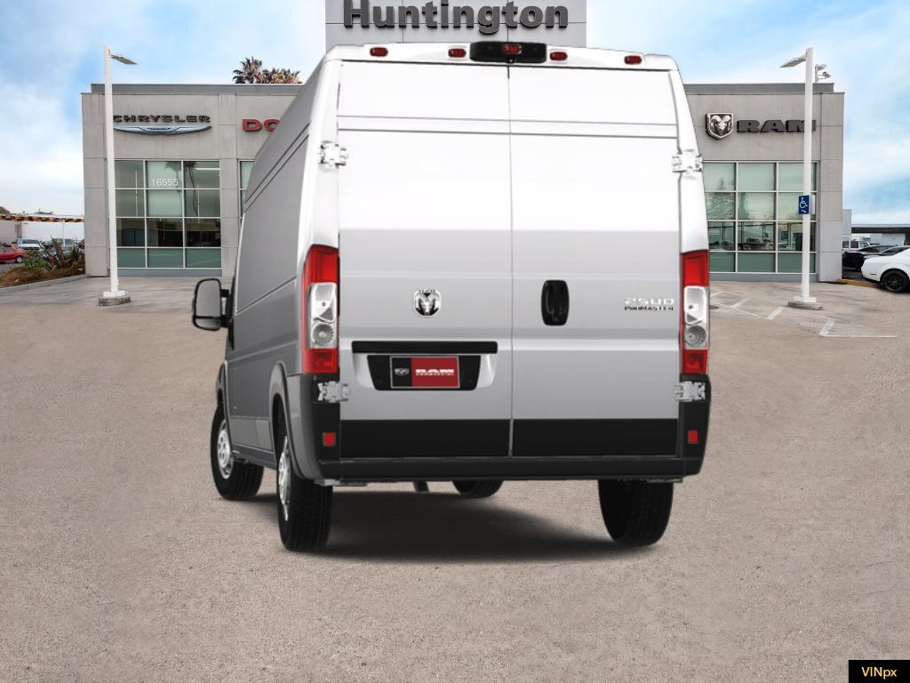 new 2023 Ram ProMaster 2500 car, priced at $49,821