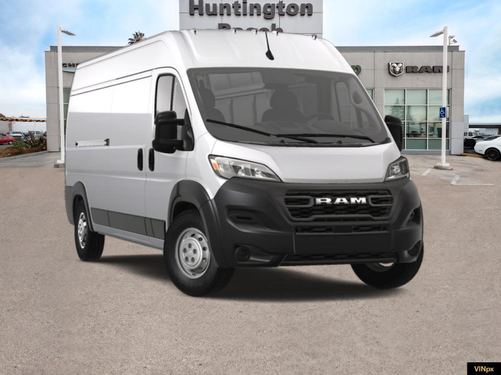new 2023 Ram ProMaster 2500 car, priced at $49,821