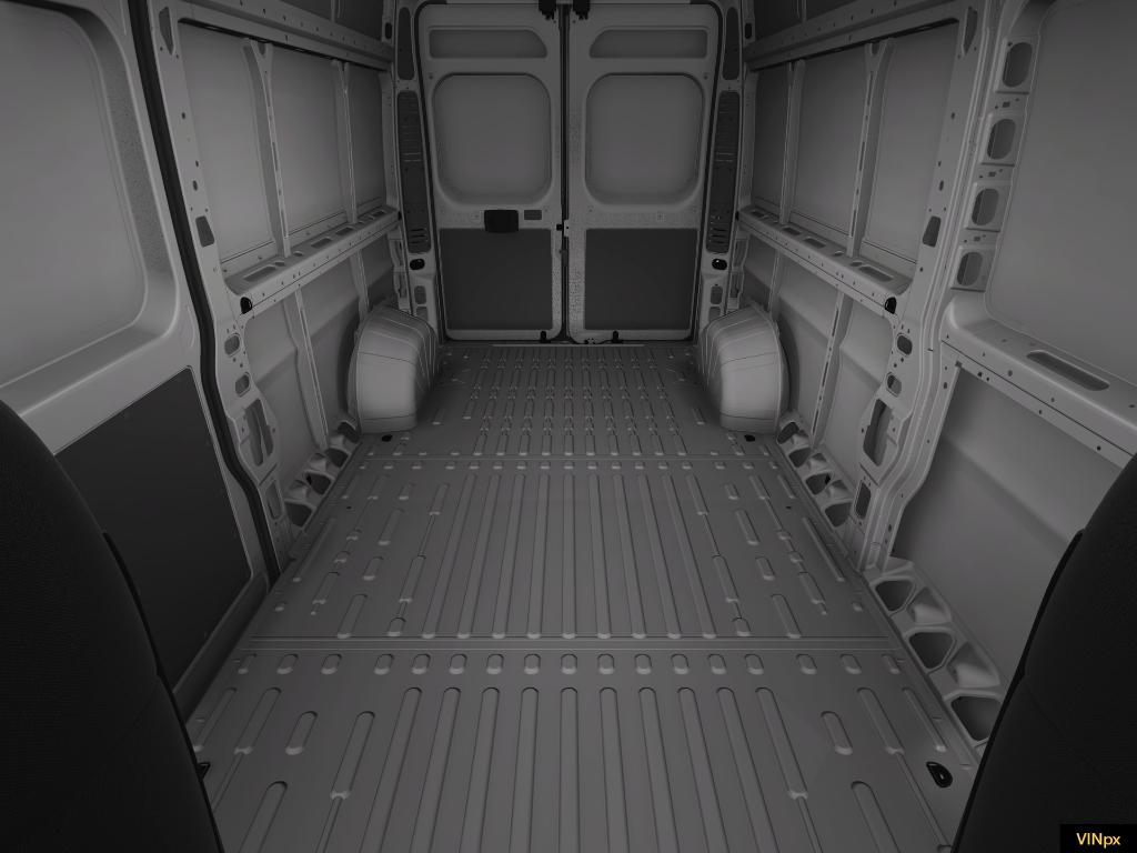 new 2023 Ram ProMaster 2500 car, priced at $49,821