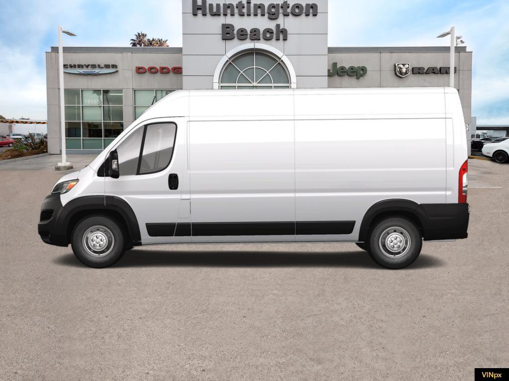 new 2023 Ram ProMaster 2500 car, priced at $49,821