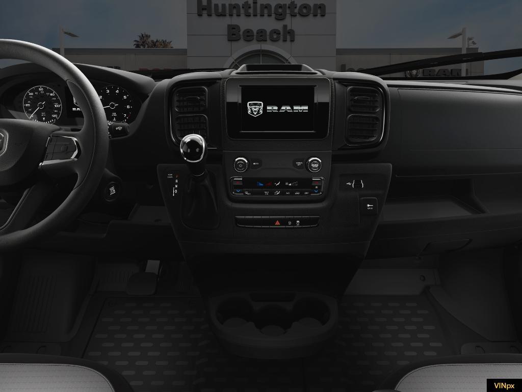 new 2023 Ram ProMaster 2500 car, priced at $49,821