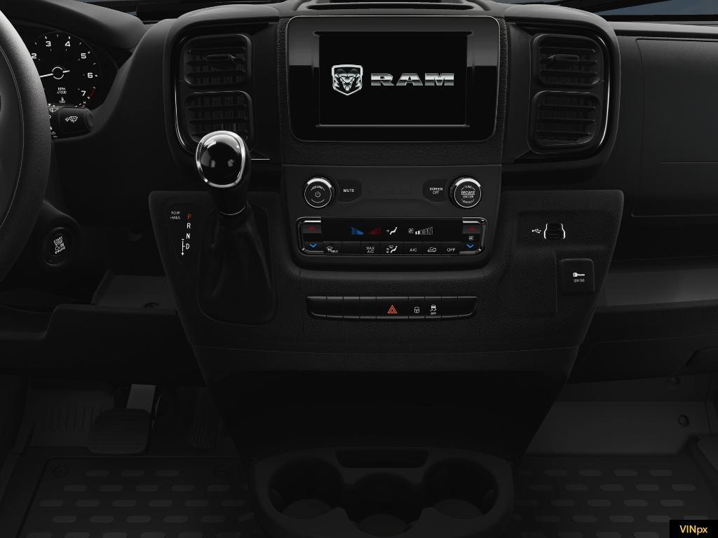 new 2023 Ram ProMaster 2500 car, priced at $49,821