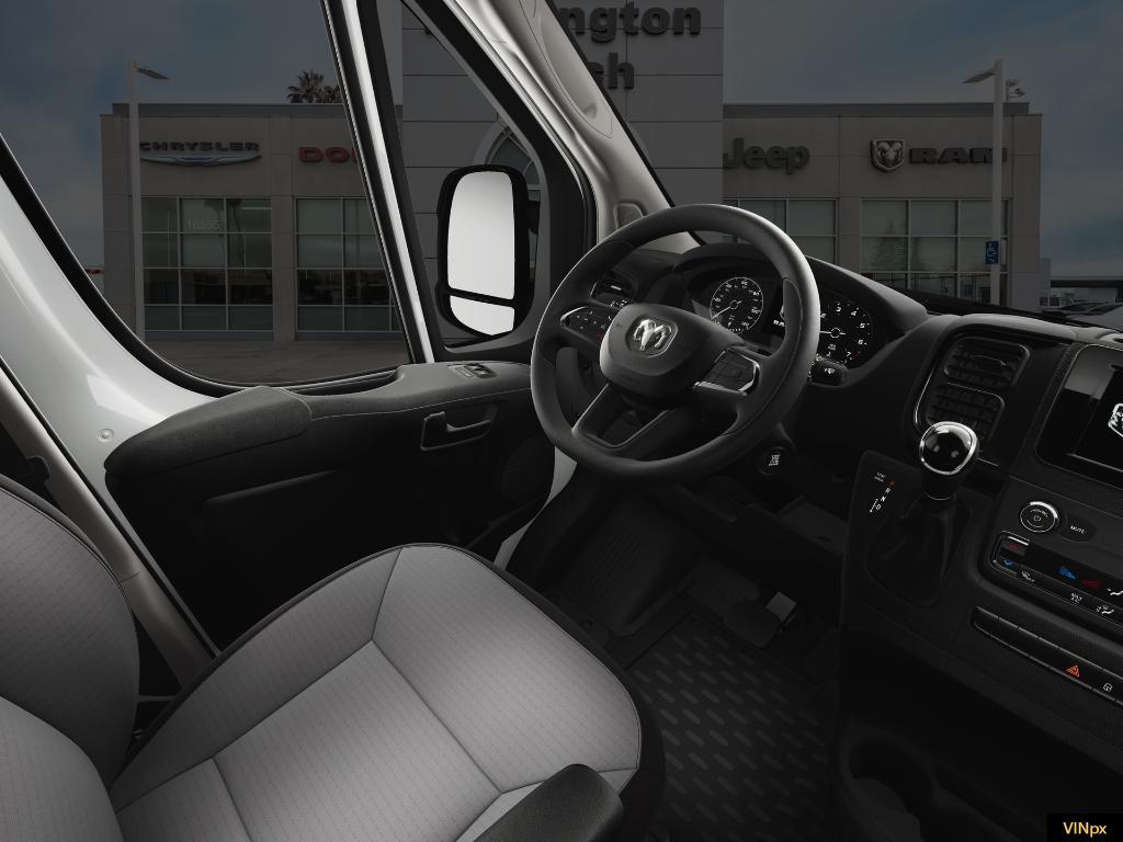 new 2023 Ram ProMaster 2500 car, priced at $49,821