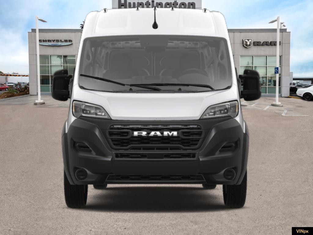 new 2023 Ram ProMaster 2500 car, priced at $49,821