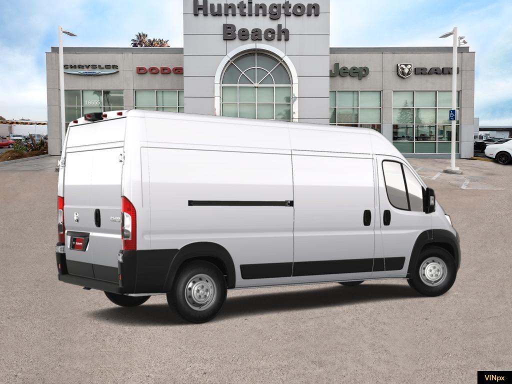 new 2023 Ram ProMaster 2500 car, priced at $49,821