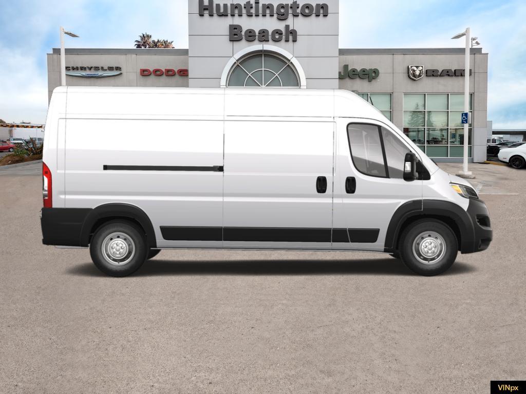 new 2023 Ram ProMaster 2500 car, priced at $49,821