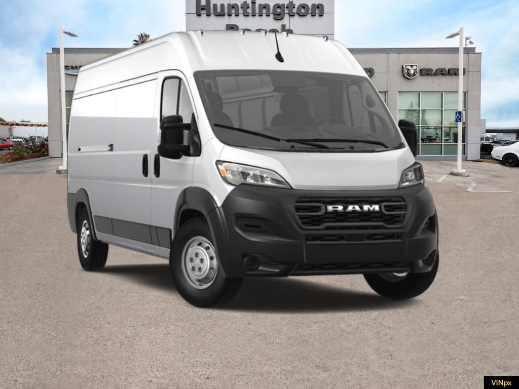 new 2023 Ram ProMaster 2500 car, priced at $49,821