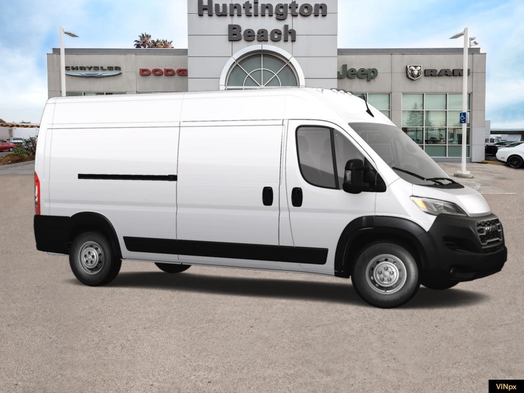 new 2023 Ram ProMaster 2500 car, priced at $49,821