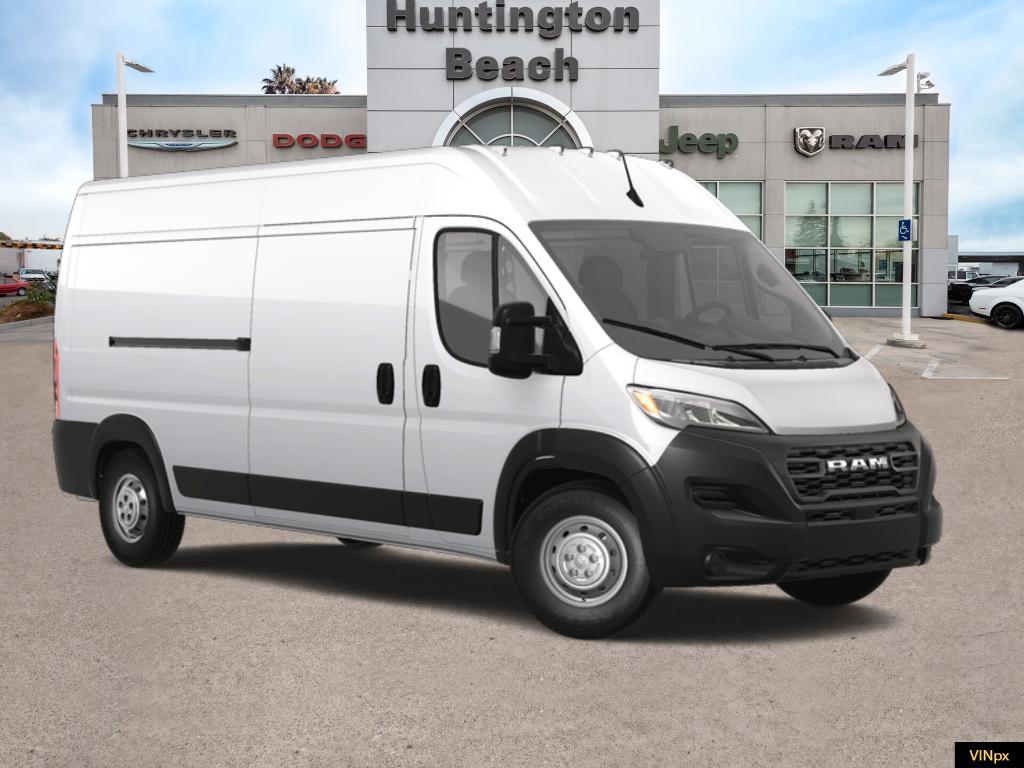 new 2023 Ram ProMaster 2500 car, priced at $49,821