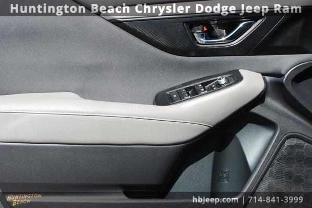 used 2021 Subaru Outback car, priced at $21,767