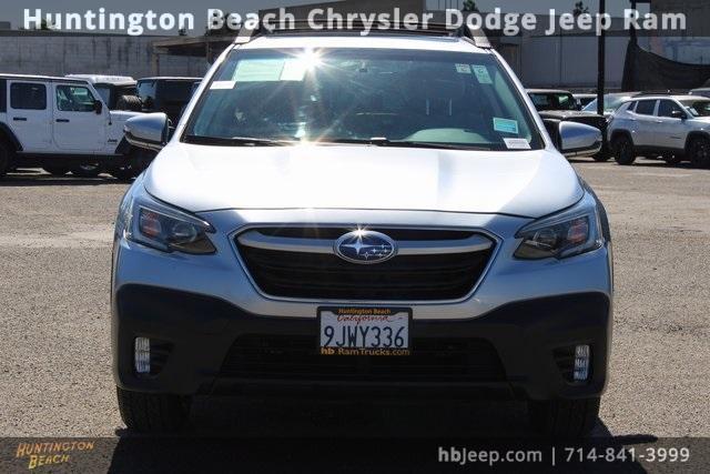 used 2021 Subaru Outback car, priced at $21,767