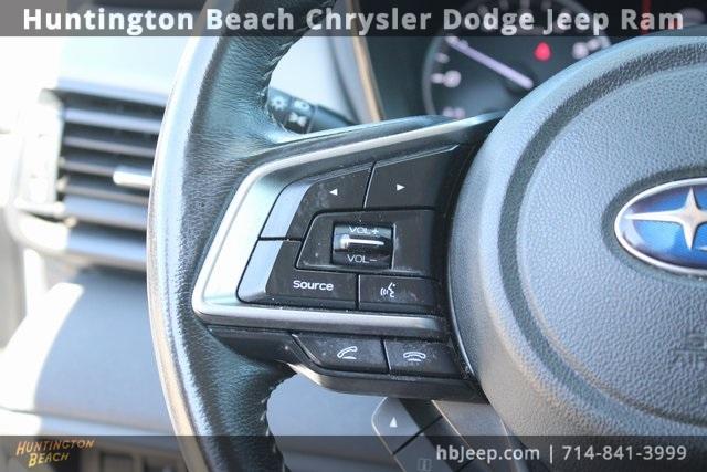 used 2021 Subaru Outback car, priced at $21,767