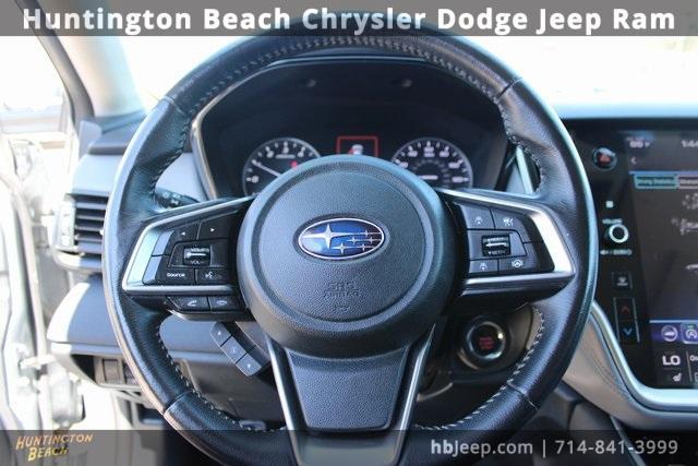 used 2021 Subaru Outback car, priced at $21,767