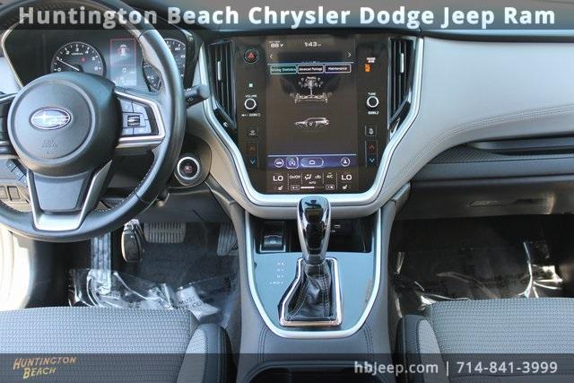 used 2021 Subaru Outback car, priced at $21,767
