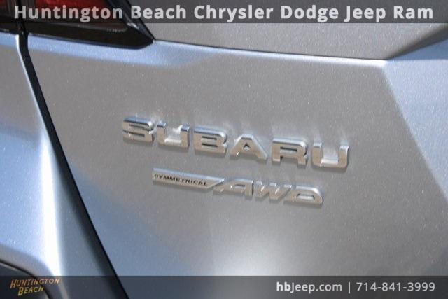 used 2021 Subaru Outback car, priced at $21,767