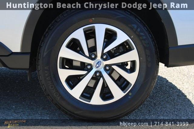 used 2021 Subaru Outback car, priced at $21,767