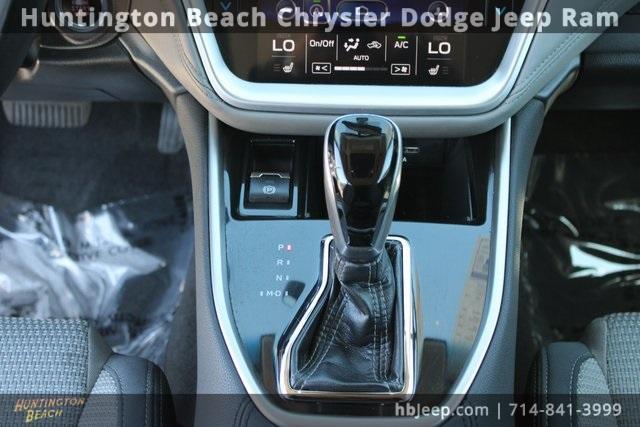 used 2021 Subaru Outback car, priced at $21,767