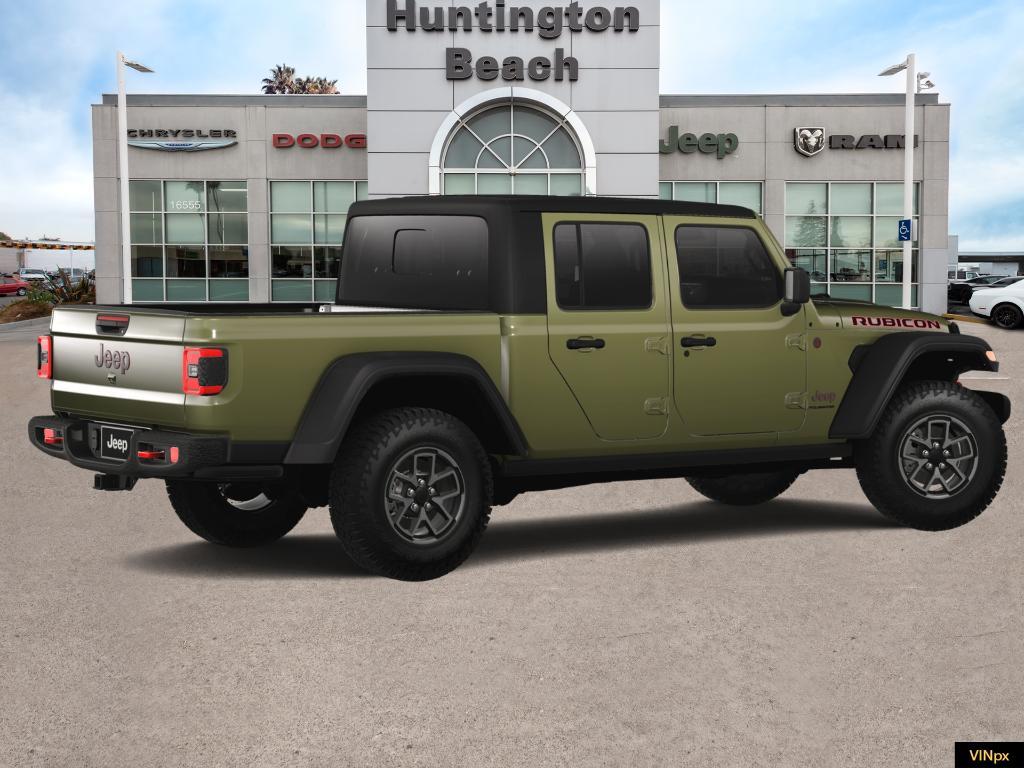 new 2025 Jeep Gladiator car, priced at $42,858